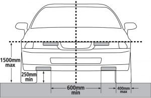 led dienos zibintai drl montavimo schema