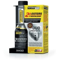 ATOMEX 2X esteriai ir revitalizantas - Image 1
