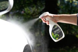 Bevandenis plovimas Ecotouch waterless 500ml 2