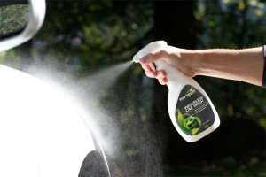 Bevandenis plovimas Ecotouch waterless 500ml 2