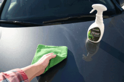 Bevandenis plovimas Ecotouch waterless 500ml 3