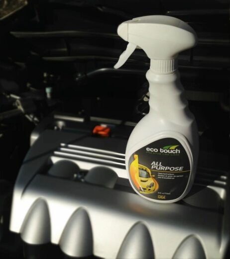 Eco Touch Degreaser All Purpose Ecotouch Universalus Valiklis 500ml 2