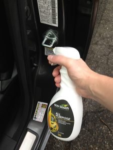 Eco Touch Degreaser All Purpose Ecotouch Universalus Valiklis 500ml 3
