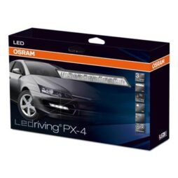 Osram Dienos šviesos žibintai DRL LEDriving PX-4 - Image 2