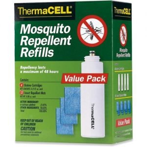 R-4 - Thermacell užpildymo paketas 48h