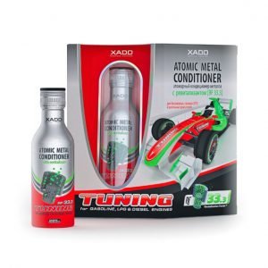 Atominis metalo kondicionierius XADO Tuning