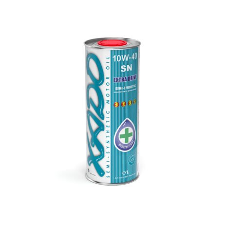 XADO alyva Atomic Oil 10W-40 SN Extra Drive 1 litras