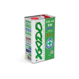 XADO alyva Atomic Oil 5W-40 SN Extra Drive
