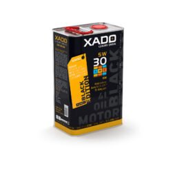 XADO alyva LX AMC Black Edition 5W-30 SM/CF