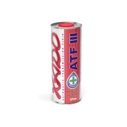 XADO mineralinė alyva a. transmisijai Atomic Oil ATF III