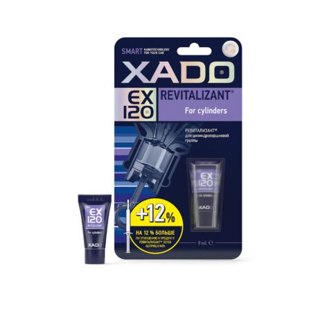 Xado-revitalizantas-EX120-cilindrams Xado revitalizantas EX120 cilindrams