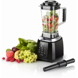 Gallet Multifunctional blender GALHS703 Black, 1800 W, Tritan, 2 L, Ice crushing, 27000 RPM - Image 1