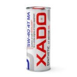 XADO Atomic Oil 5W-40 4T MA, 1L