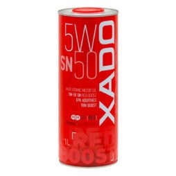 XADO Atomic Oil 5W-50 SN RED BOOST