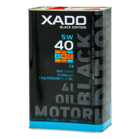 25274_21d6a6ca-db1f-4617-9995-3c8044de2986.jpg XADO alyva AMC Black Edition 5W-40 C3