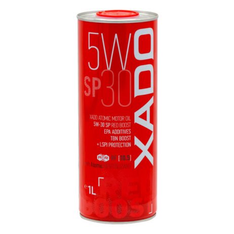 26185-1.jpg XADO Atomic Oil 5W-30 SP RED BOOST