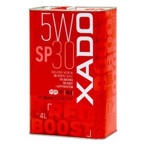 XADO Atomic Oil 5W-30 SP RED BOOST