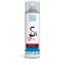Verylube Silikoninis tepalas
