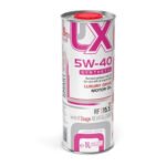 XADO alyva Luxury Drive 5W-40 Synthetic