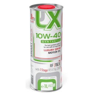 XADO alyva Luxury Drive 10W-40 Synthetic