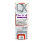 XADO Atomic Oil 75W GL-4 Synthetic Luxury Drive