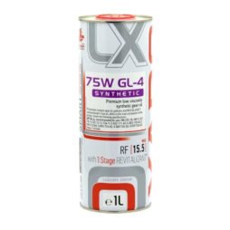 XADO Atomic Oil 75W GL-4 Synthetic Luxury Drive