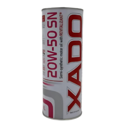 XADO Atomic Oil 20W-50 SN