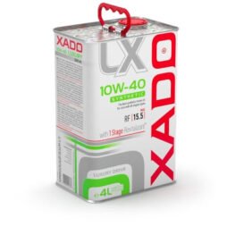 XADO alyva Luxury Drive 10W-40 Synthetic