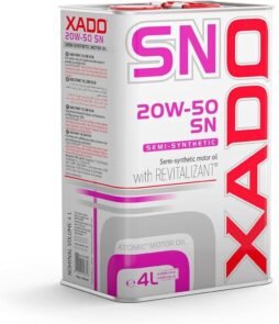 XADO Atomic Oil 20W-50 SN