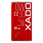 XADO Atomic Oil 0W-30 C2 RED BOOST