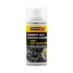 ATOMEX automobilių kondicionierų sistemos valiklis (Trys viename)