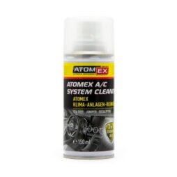 ATOMEX automobilių kondicionierų sistemos valiklis (Trys viename)