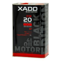 XADO alyva AMC Black Edition 0W-20 SP