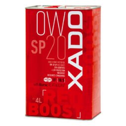XADO Atomic Oil 0W-20 SP RED BOOST