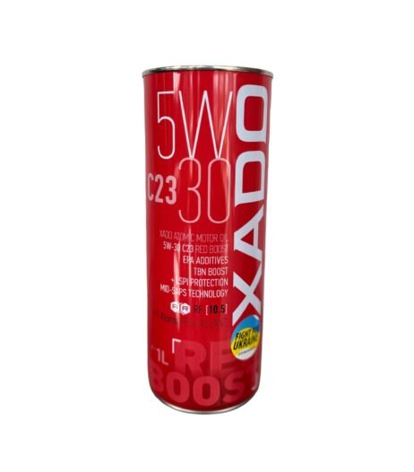 XA_26105.jpg XADO Atomic Oil 5W-30 C23 RED BOOST