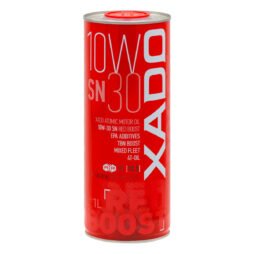 XADO Atomic Oil 10W-30 SN RED BOOST