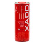 XADO Atomic Oil ATF III RED BOOST, 1L
