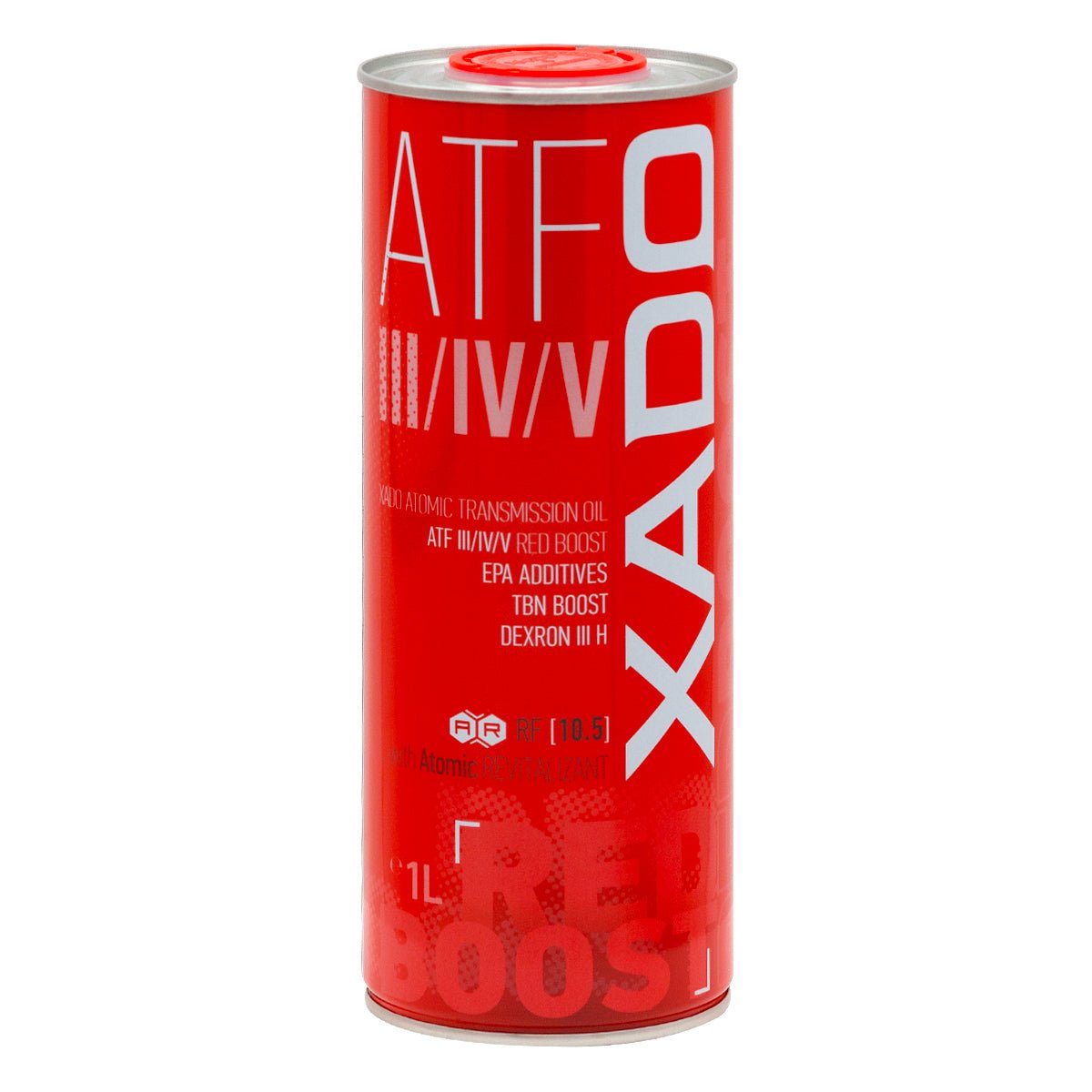 XADO Atomic Oil ATF III/IV/V RED BOOST