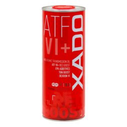 XADO Atomic Oil ATF VI+ RED BOOST, 1L