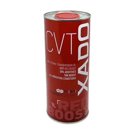 XA_26171.jpg XADO Atomic Oil CVT RED BOOST, 1L