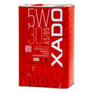 XADO Atomic Oil 5W-30 A5/B5 RED BOOST